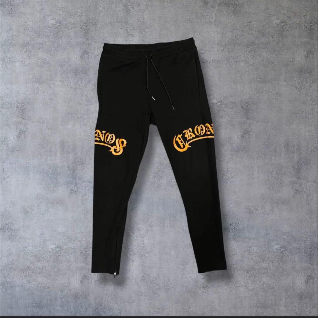 きり！希少▲クロノス CRONOS セットアップ Tシャツ パンツ