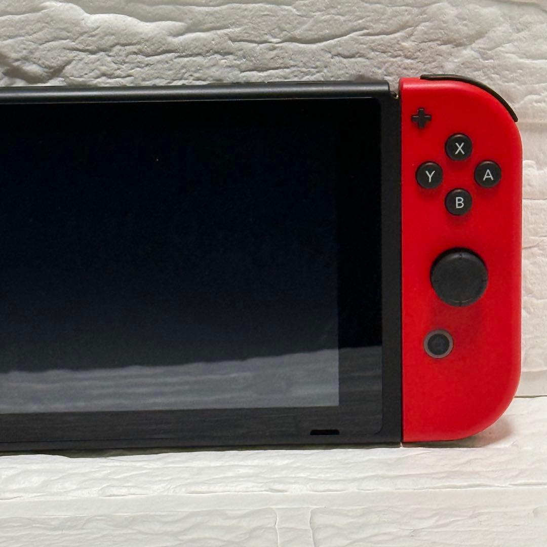 ニンテンドースイッチ HAC-001 本体 Joy-Con 初期型