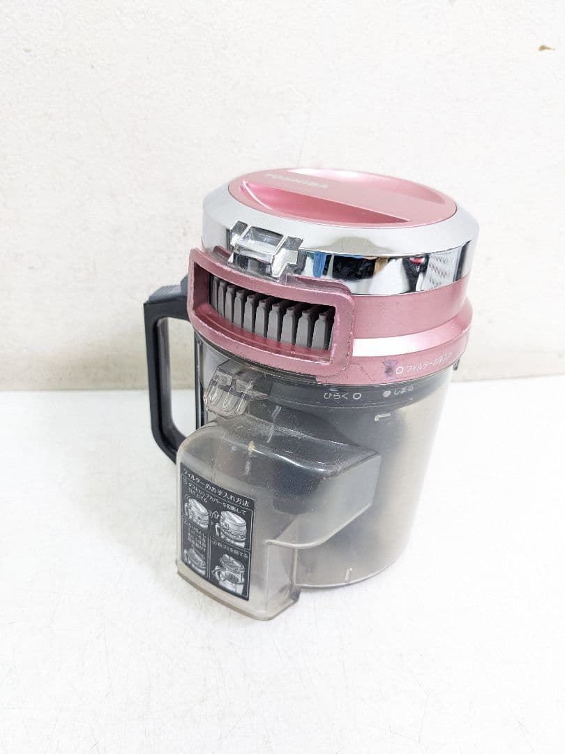 TOSHIBA 東芝 VC-C4A サイクロン式掃除機