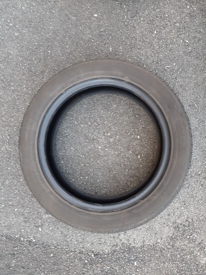 22年　ブリヂストンBRIDGESTON 165/55R15インチ 4本