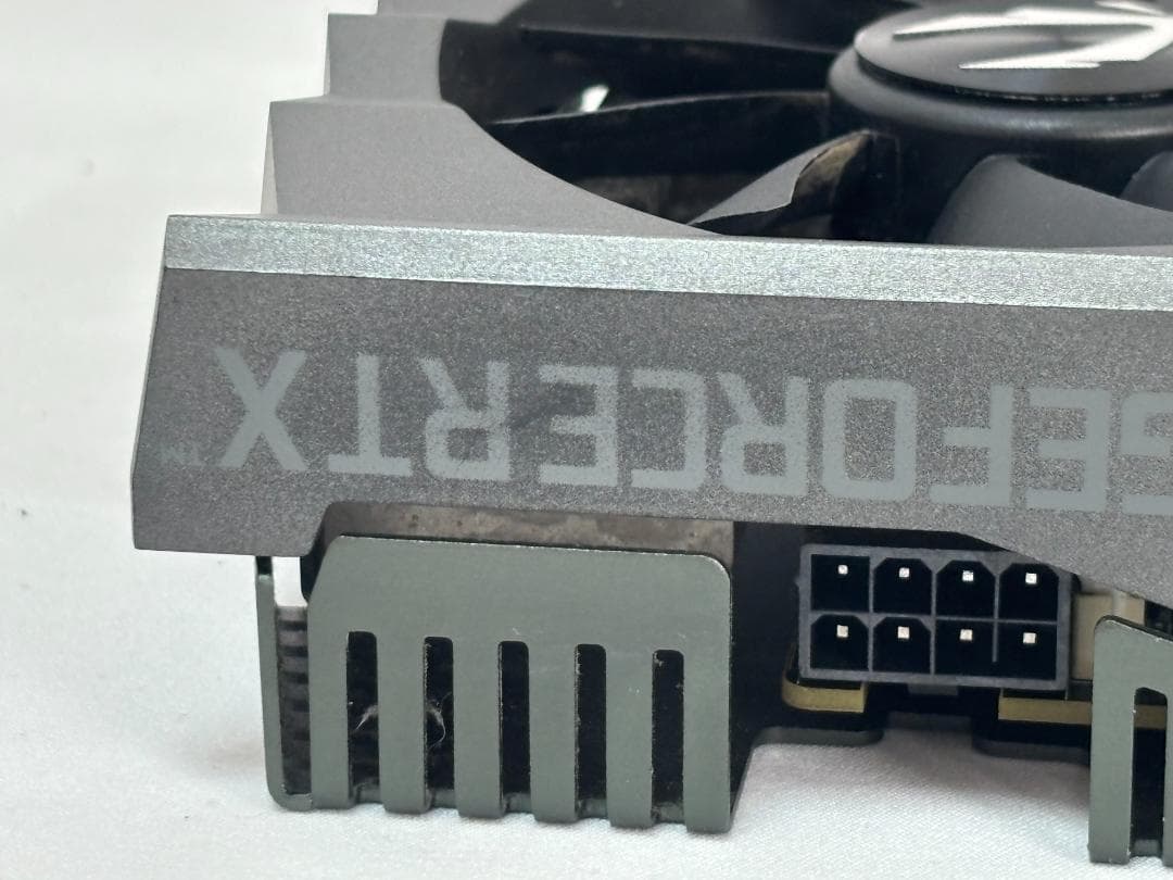 グラフィックボード・グラボ・ビデオカード ZOTAC Gaming GeForce RTX 2060 6GB