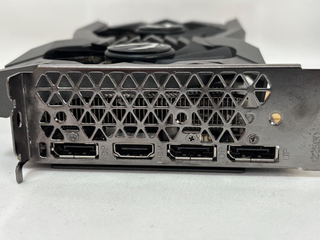 グラフィックボード・グラボ・ビデオカード ZOTAC Gaming GeForce RTX 2060 6GB