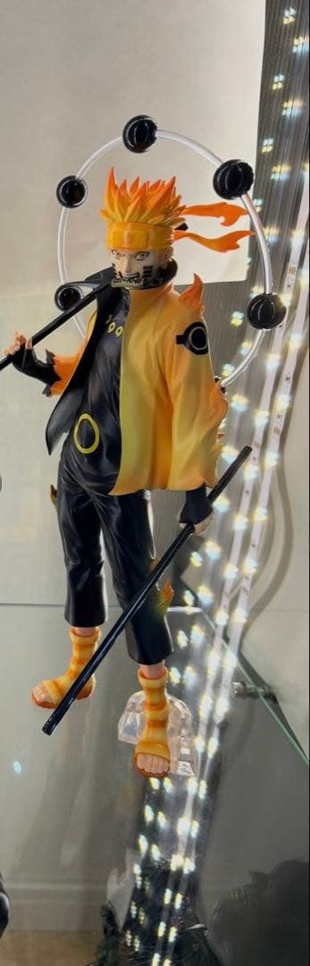NARUTO 紡がれる火の意志 ナルト　サスケ　カカシ　一番くじ　フィギュア
