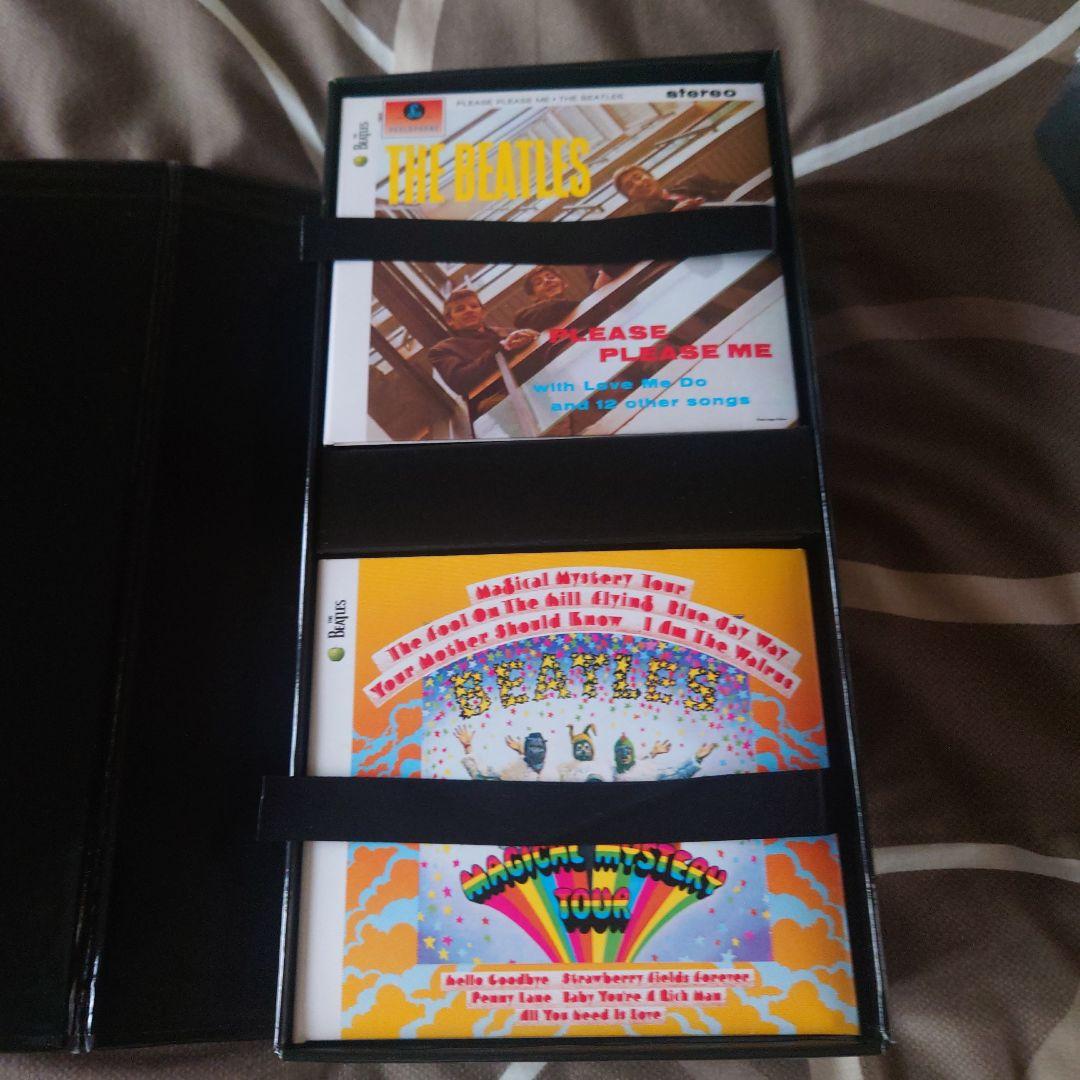輸入盤 ザ・ビートルズ BOX The Beatles