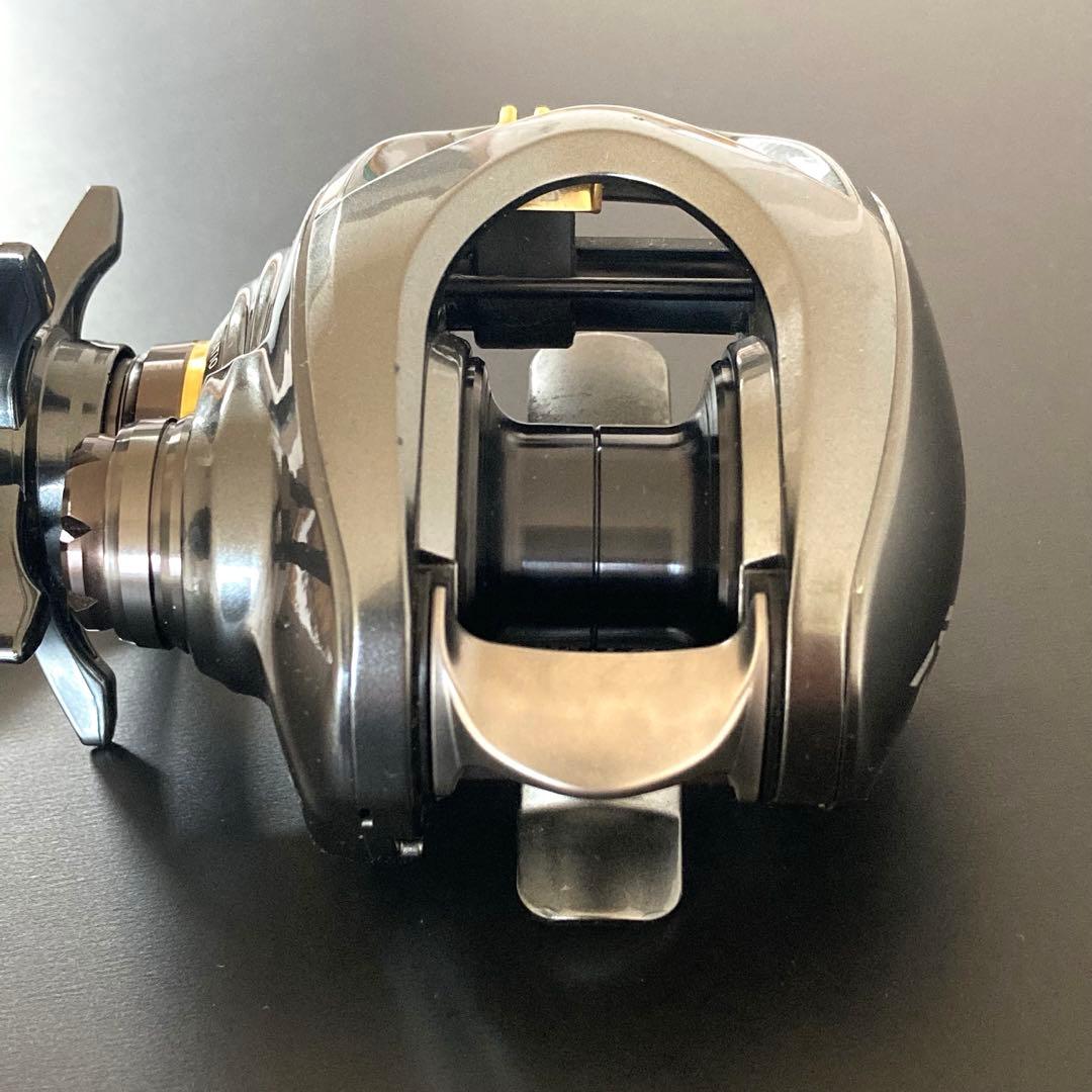 【極美品】ダイワ スティーズCT SV TW 700HL