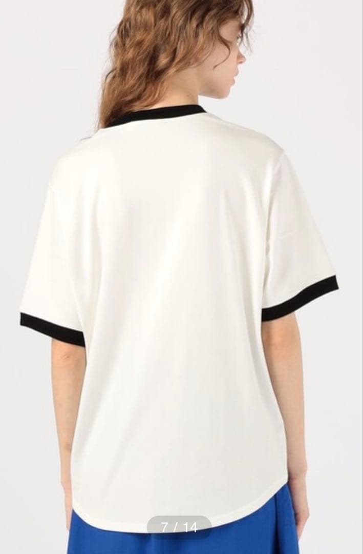 UNION LAUNCH リンガーTシャツ　新品