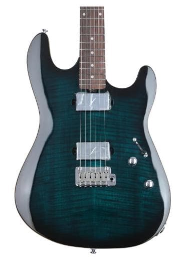 ギター Sterling SABRE Fishman Fluence PU