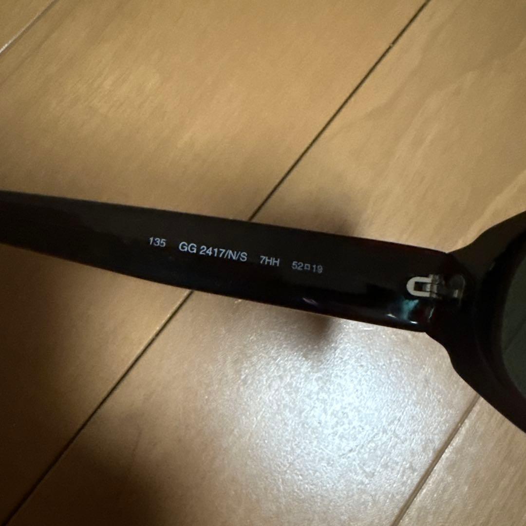 GUCCI グッチ　サングラス　【GG2417/Ｎ/S】