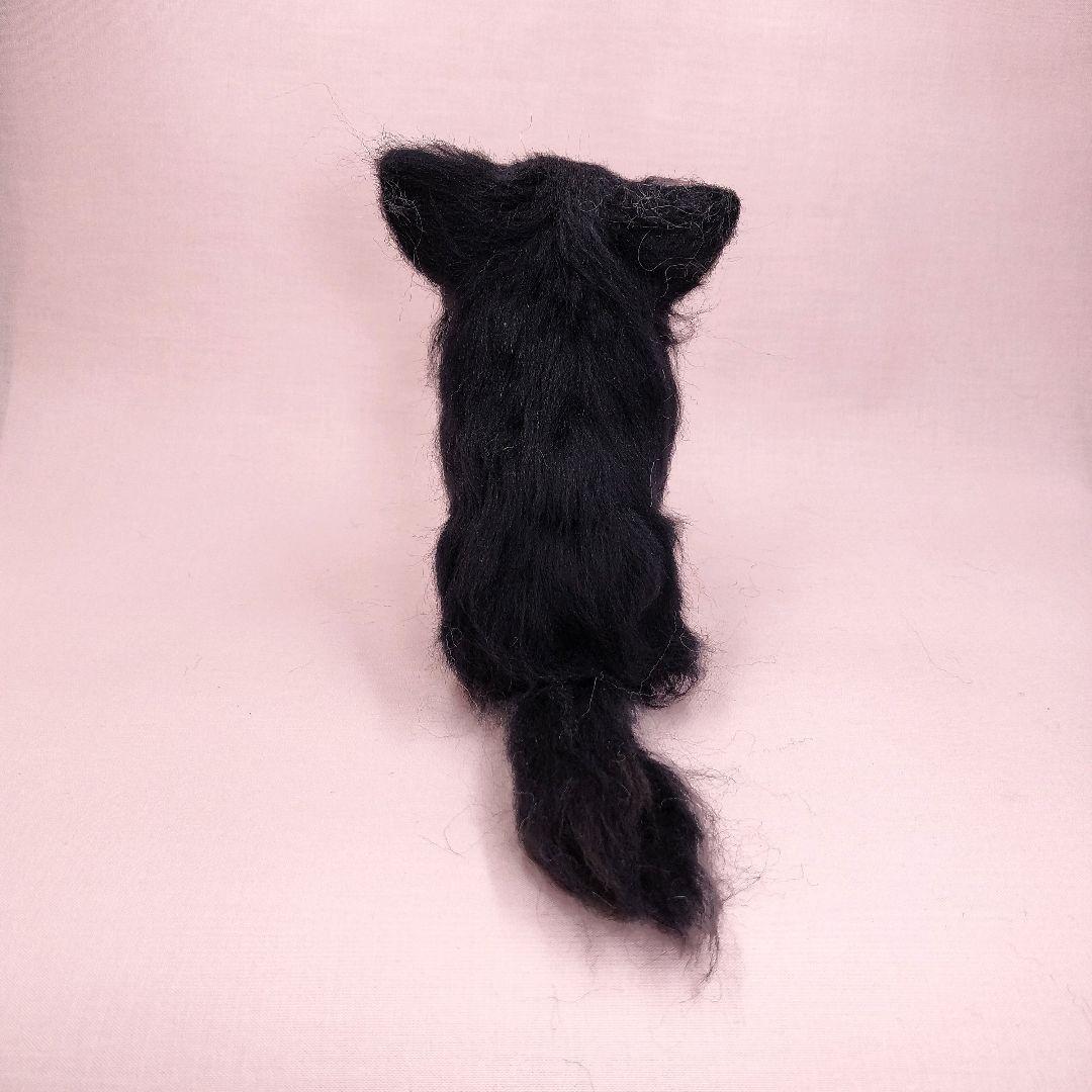 ちょこたん様 羊毛フェルト チワワ ハンドメイド 犬