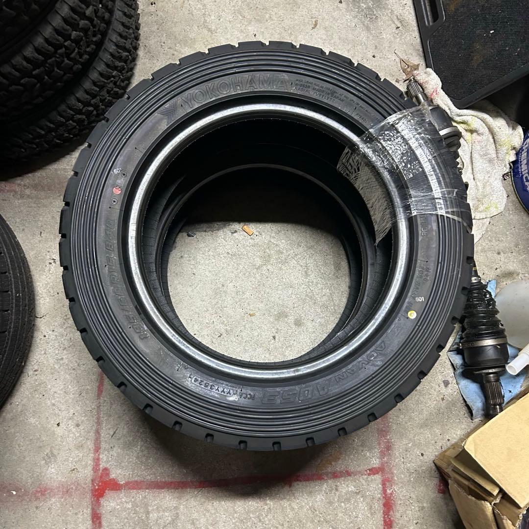 YOKOHAMA ADVAN A053 185/60/R15 2本 新品