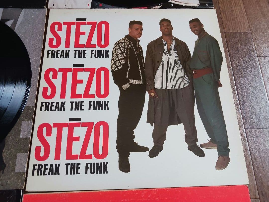80's HIPHOP《レコード》12インチ盤9枚セット まとめ売り