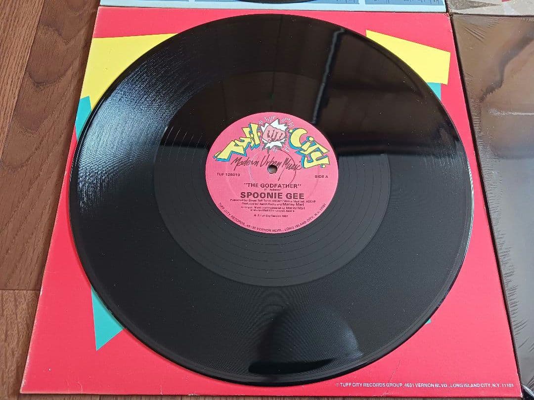 80's HIPHOP《レコード》12インチ盤9枚セット まとめ売り
