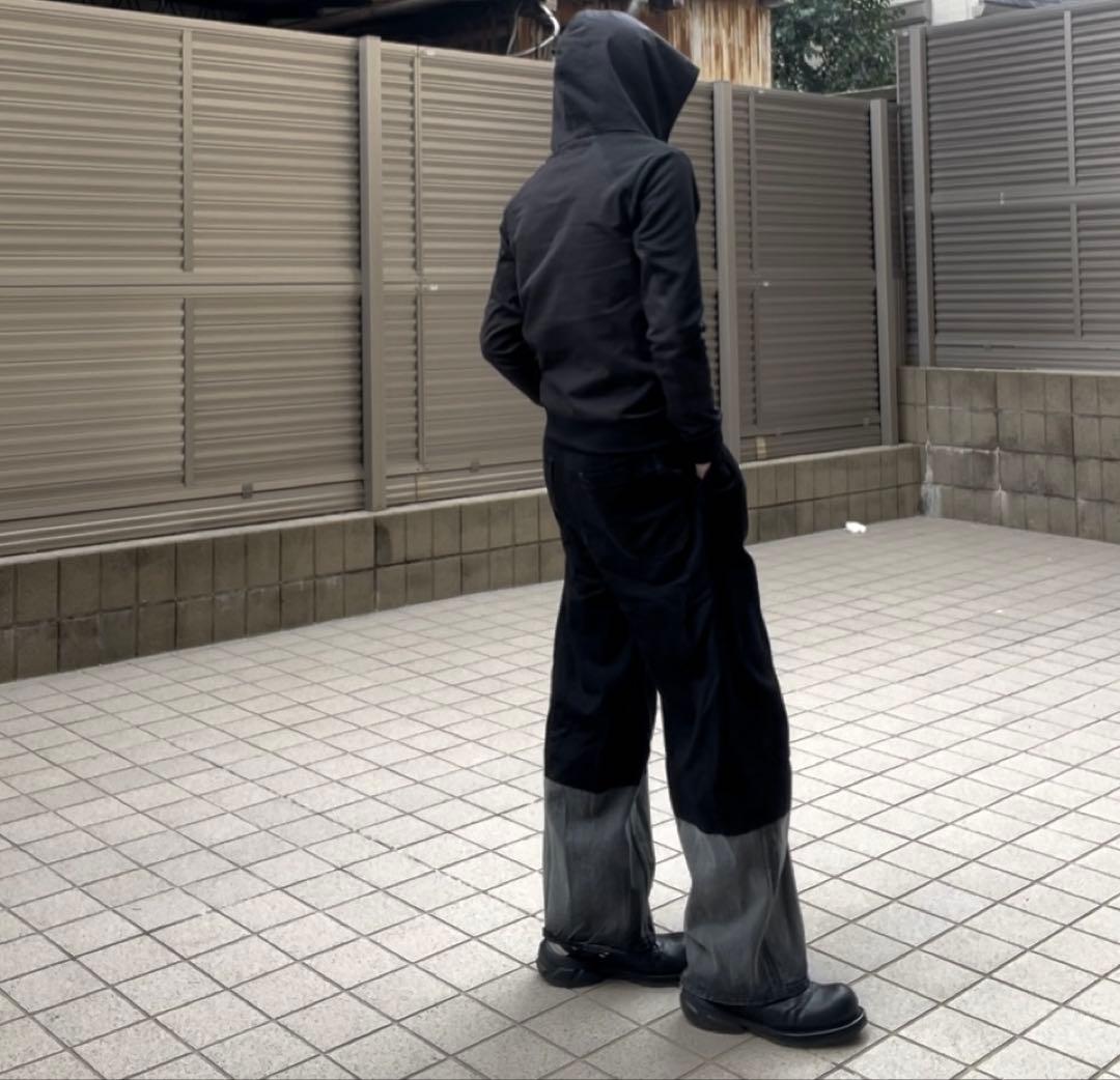 ジャケット・アウター 00s hooded jacket