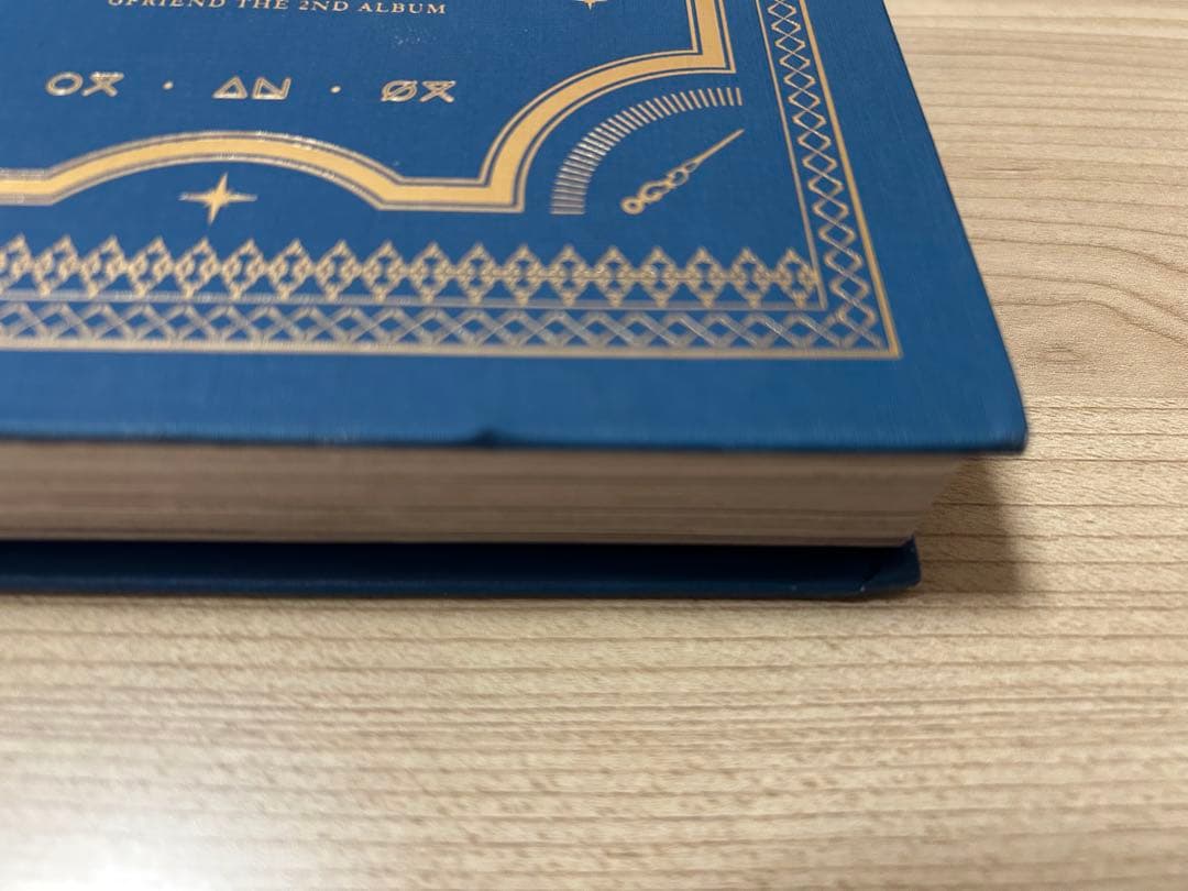 K-POP・アジア gfriend album time for us limited ver