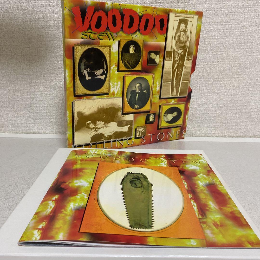 洋楽 Rolling Stones / Voodoo Stew