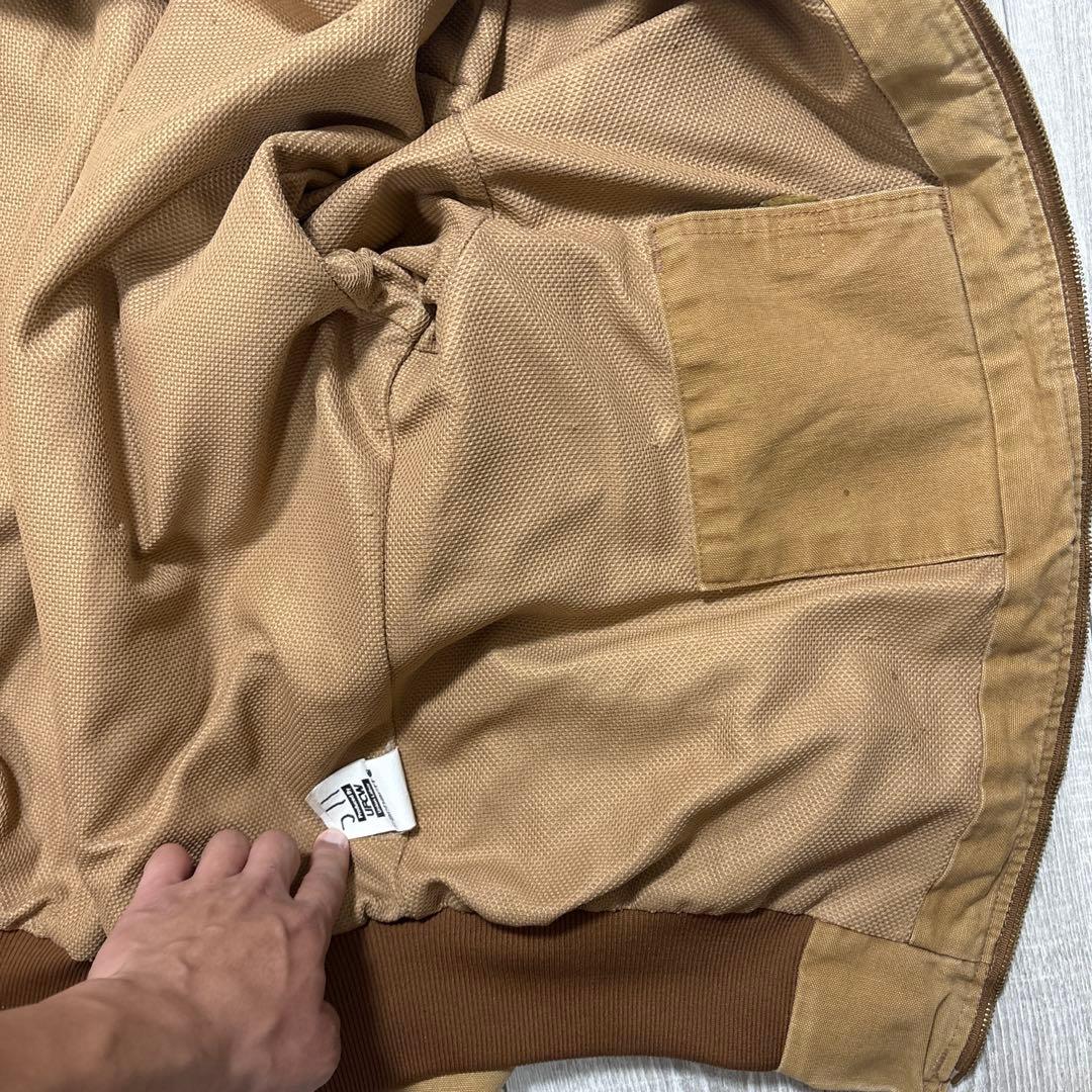 Carhartt フード付きジャケット