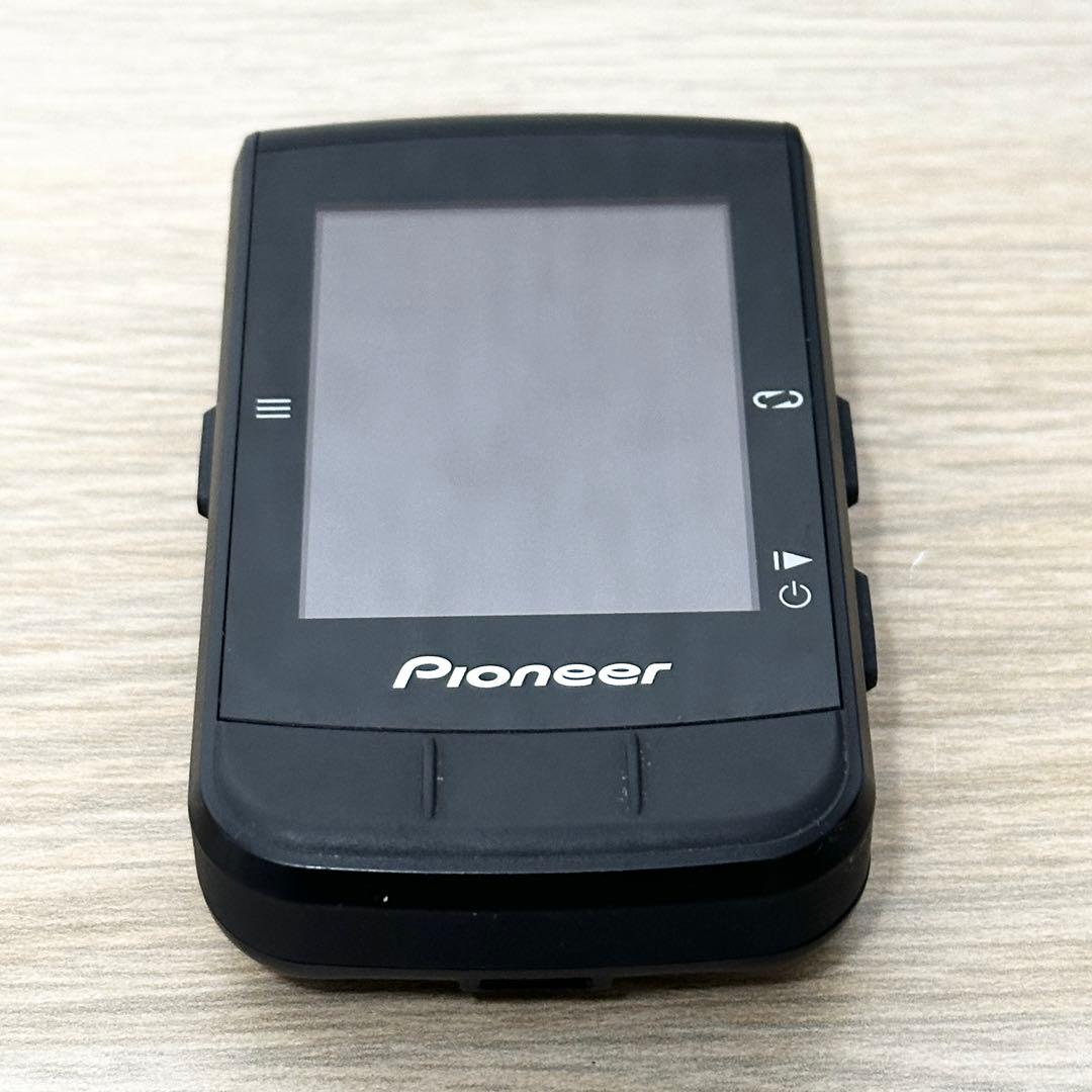 FU パイオニア GPS SGX-CA600 サイクルコンピューター