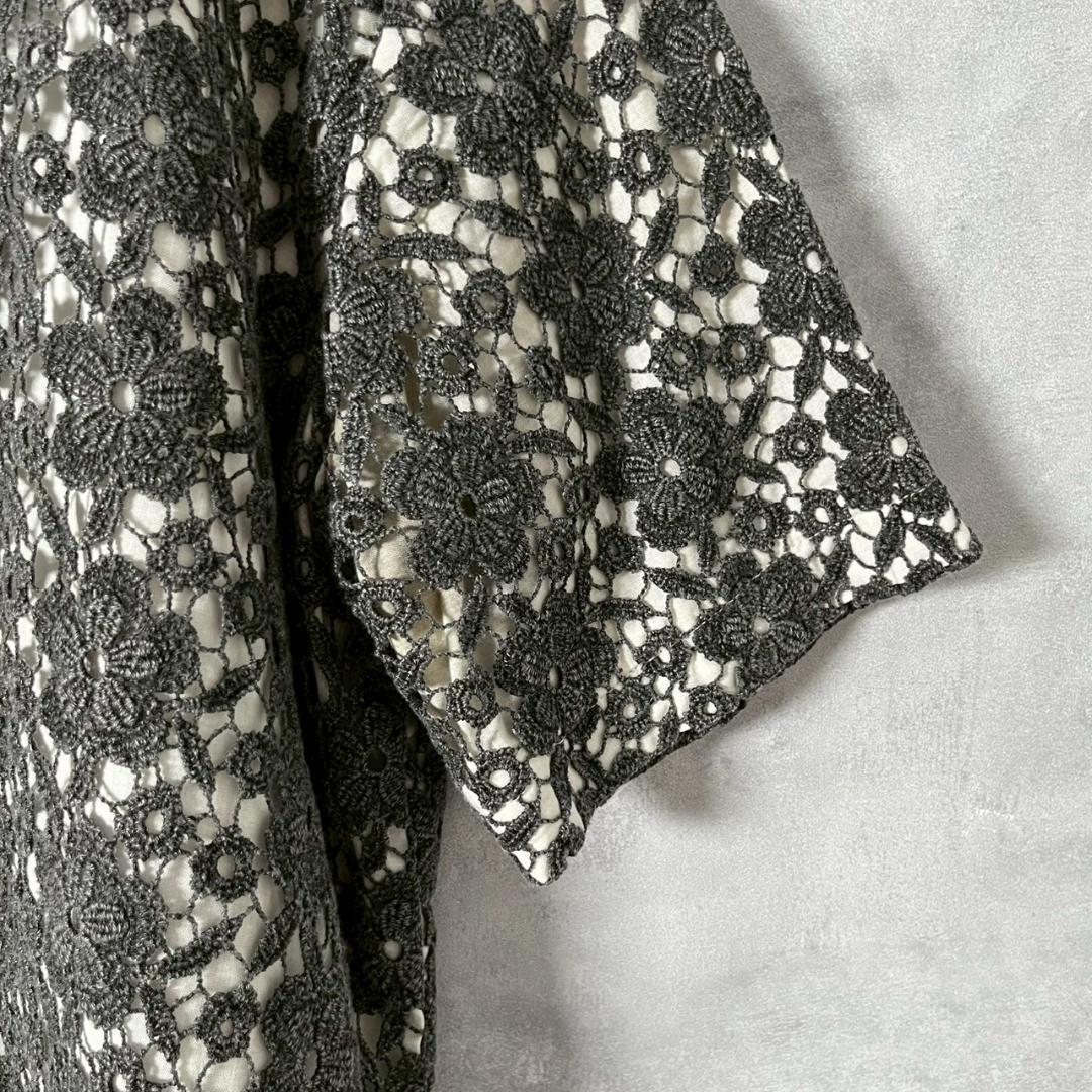 専用★tricot COMME des GARÇONSレーストップス N1331