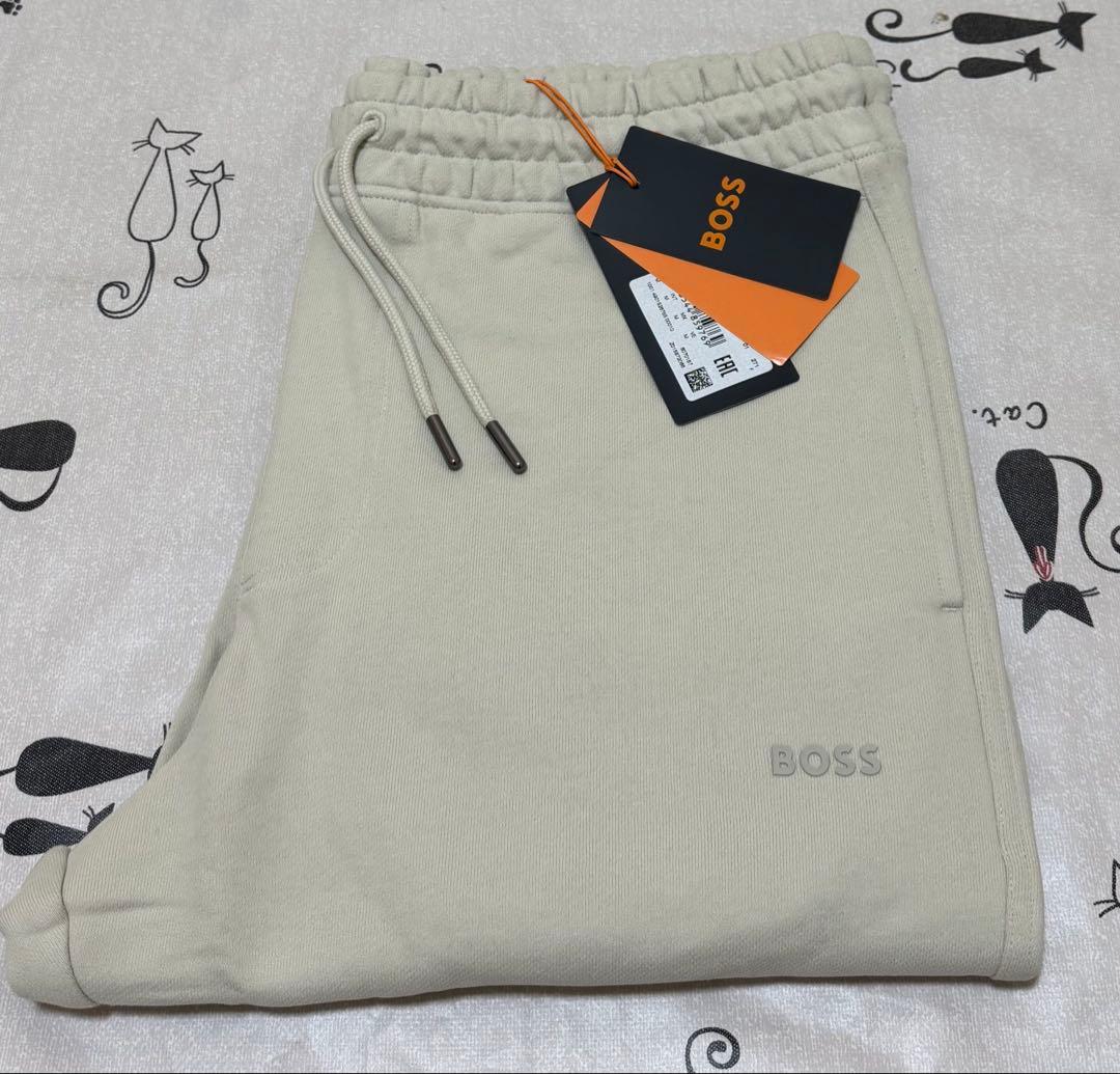 HUGO BOSS 新品未使用　メンズ　ジョガー　パンツM