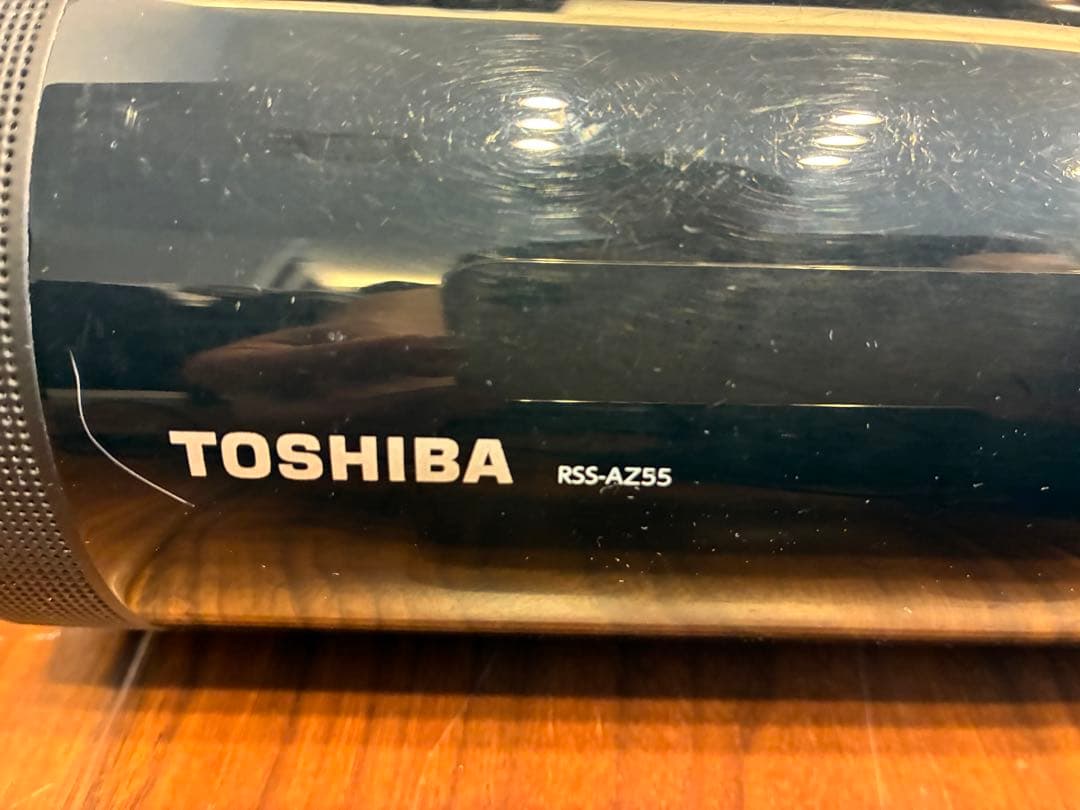 【実働】REGZA RSS-AZ55 TOSHIBAサウンドバー