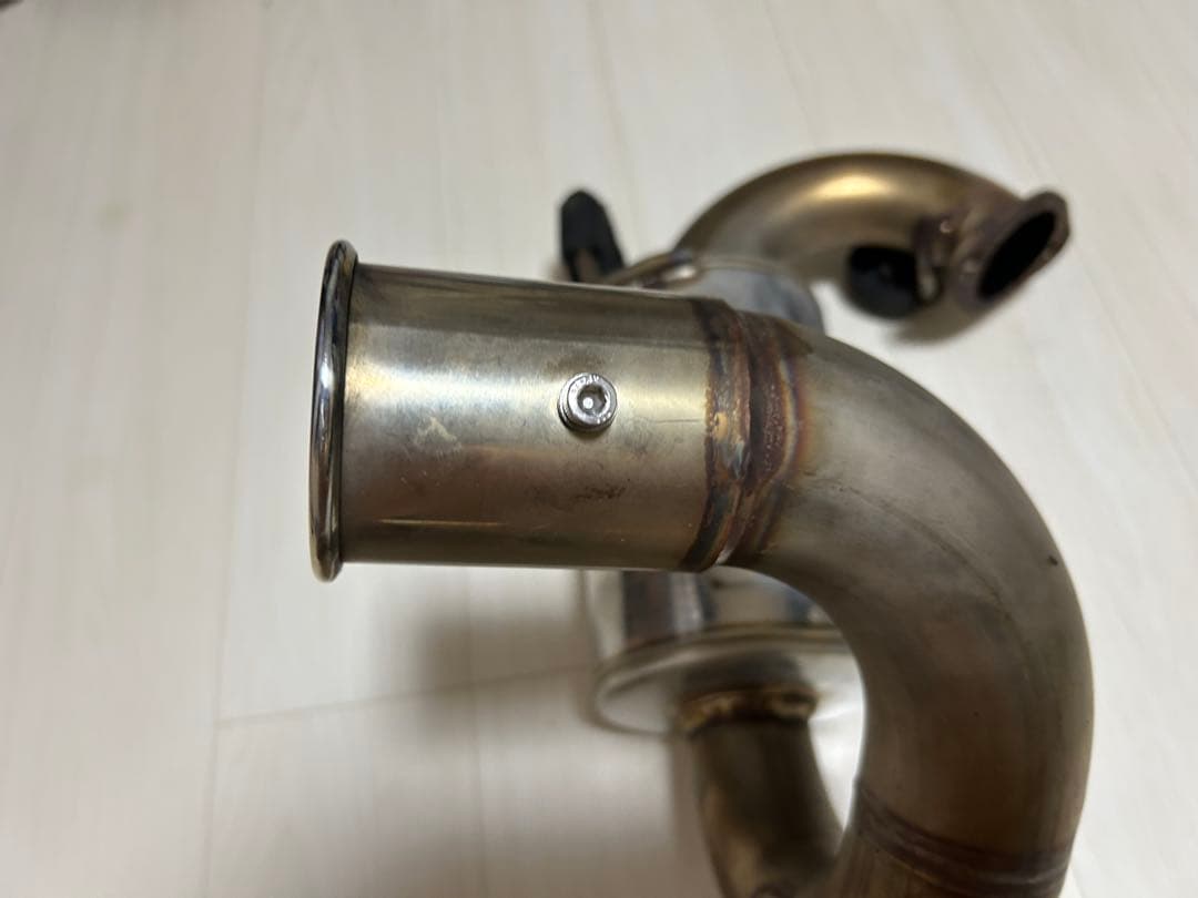 ホンダS660 SPOON N1マフラー