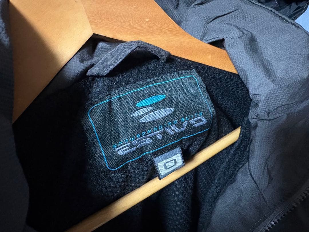 ESTIVO☆スノーボードつなぎ（メンズOサイズ）送料込み