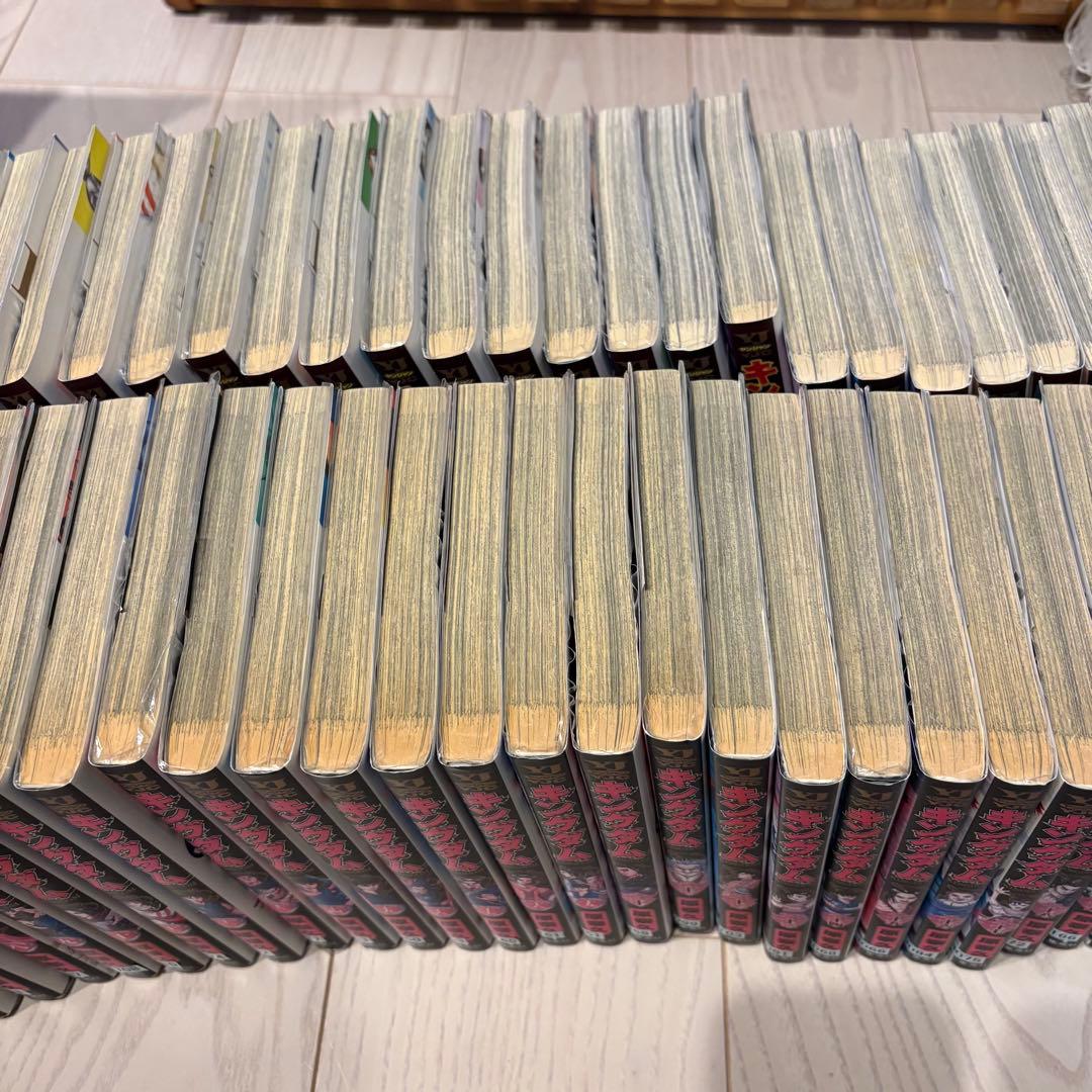 キングダム 1-75巻セット