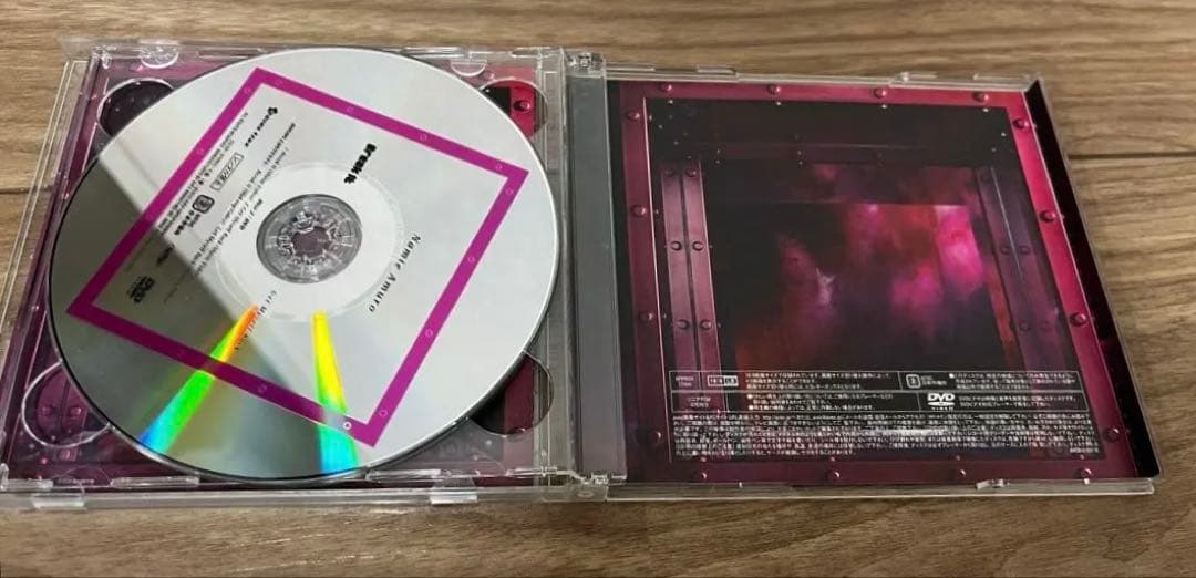 安室奈美恵 CD・DVDセット 7枚組