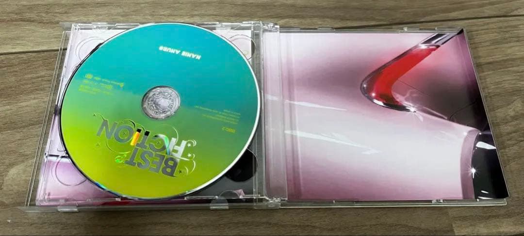 安室奈美恵 CD・DVDセット 7枚組