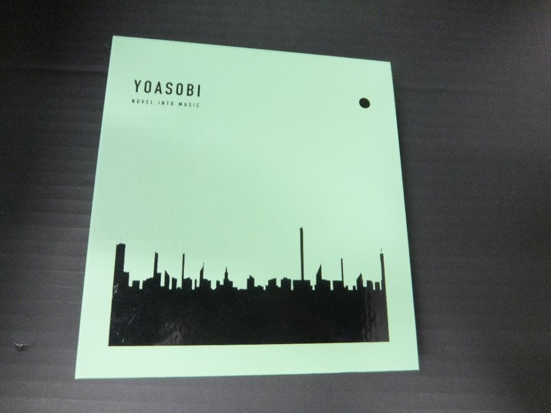 08●YOASOBI　THE BOOKセット　YT0314-1