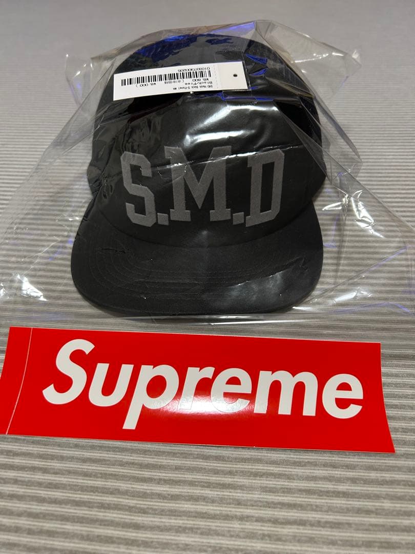値下げ！Supreme SMD Mesh Back 5-Panel！