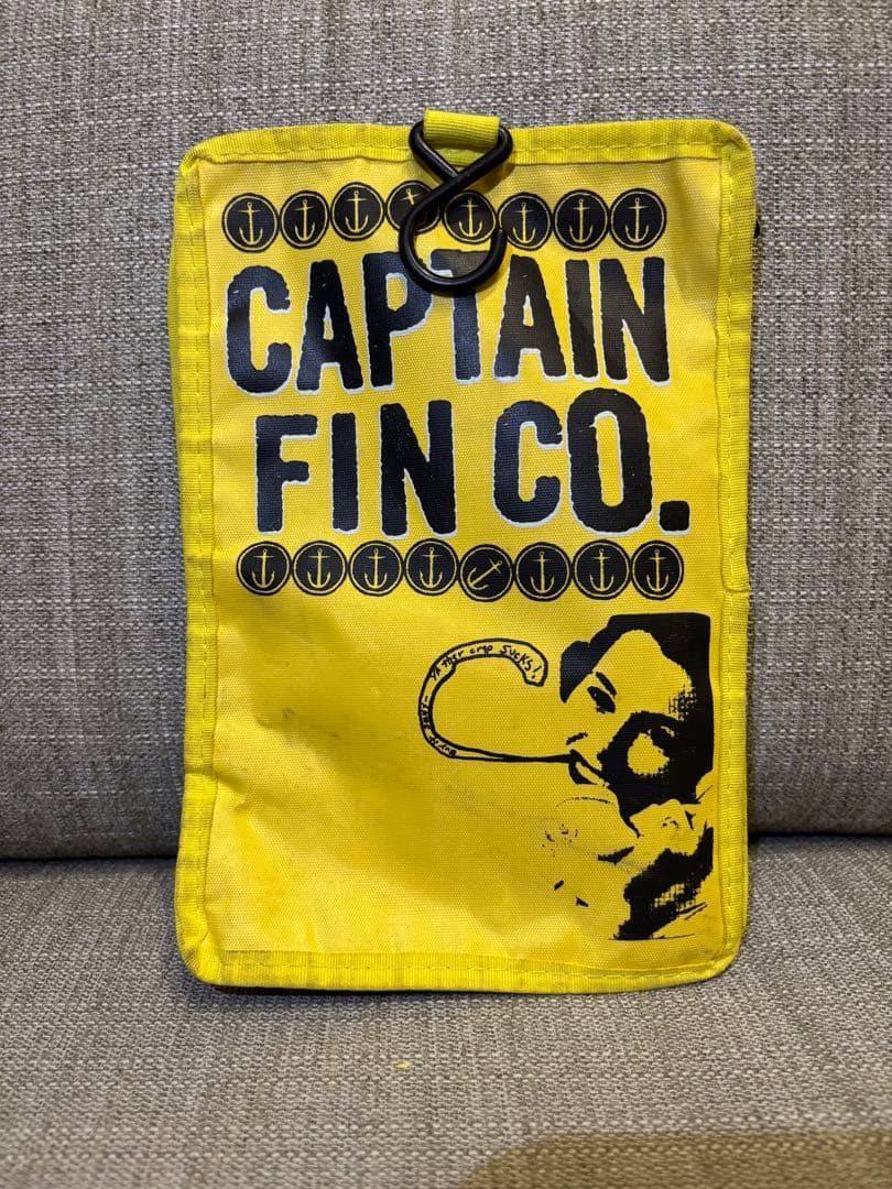 Captain Fin Chris Christenson クリステンソンツイン