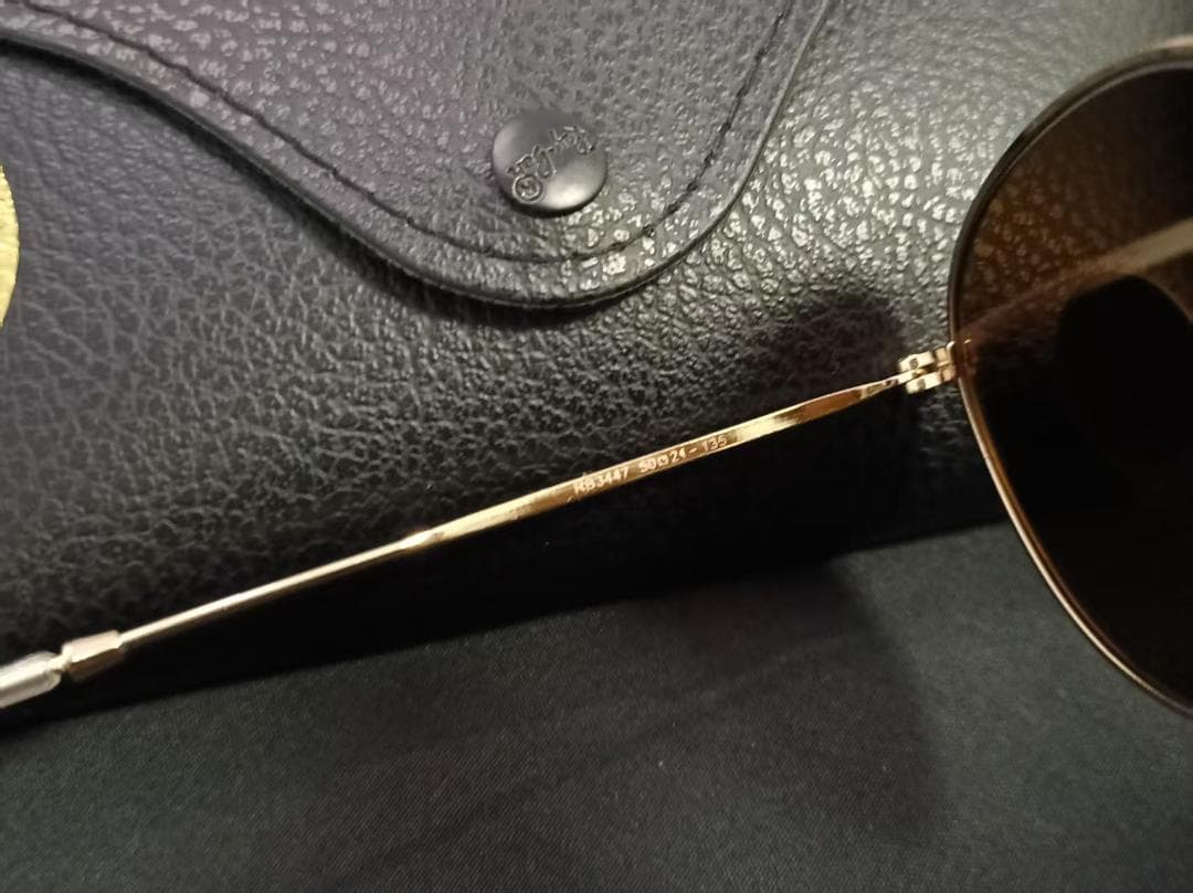 木村拓哉さん RayBan レイバン サングラス RB3447