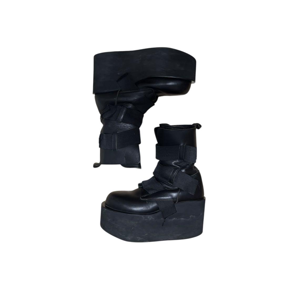 靴 Saint tropez by Koji Kuga platform boots