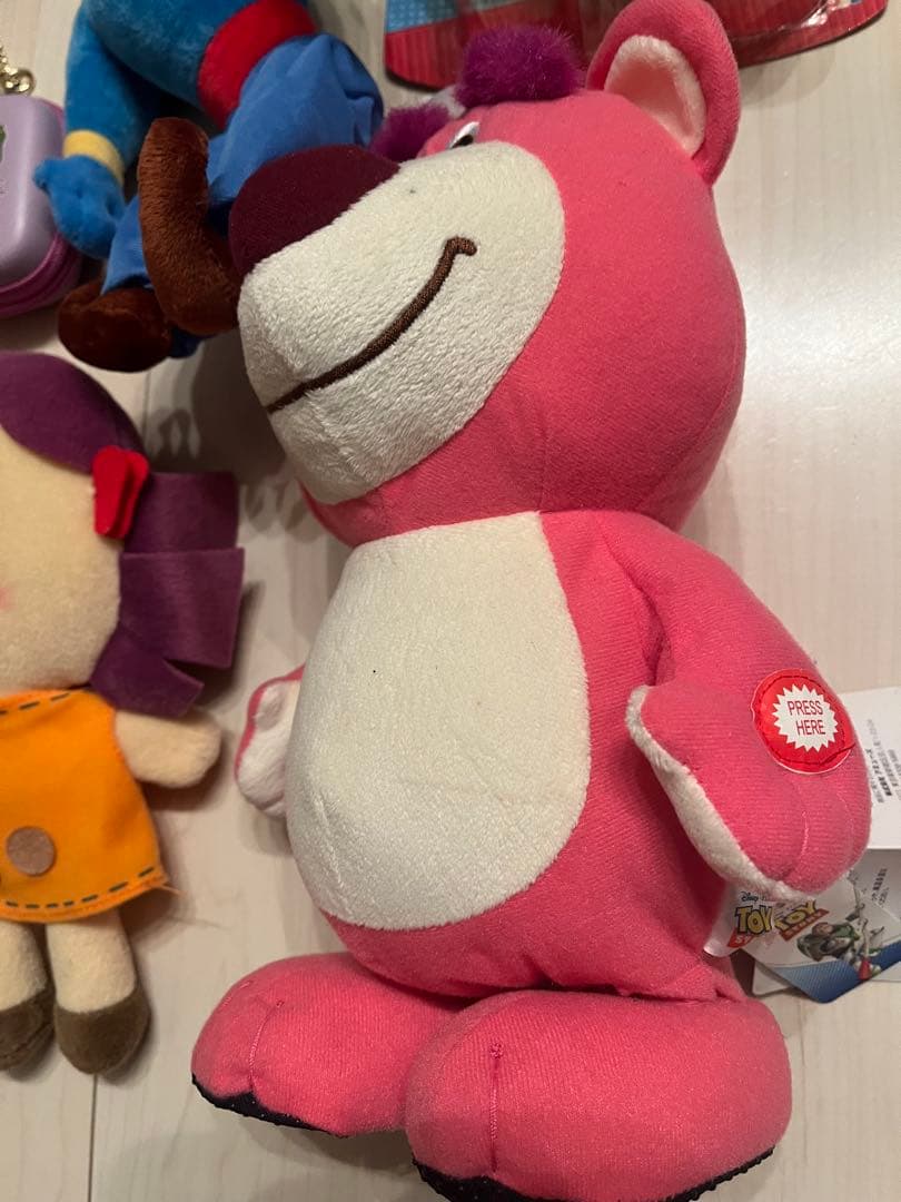 ディズニー ぬいぐるみ フィギュア まとめ売り