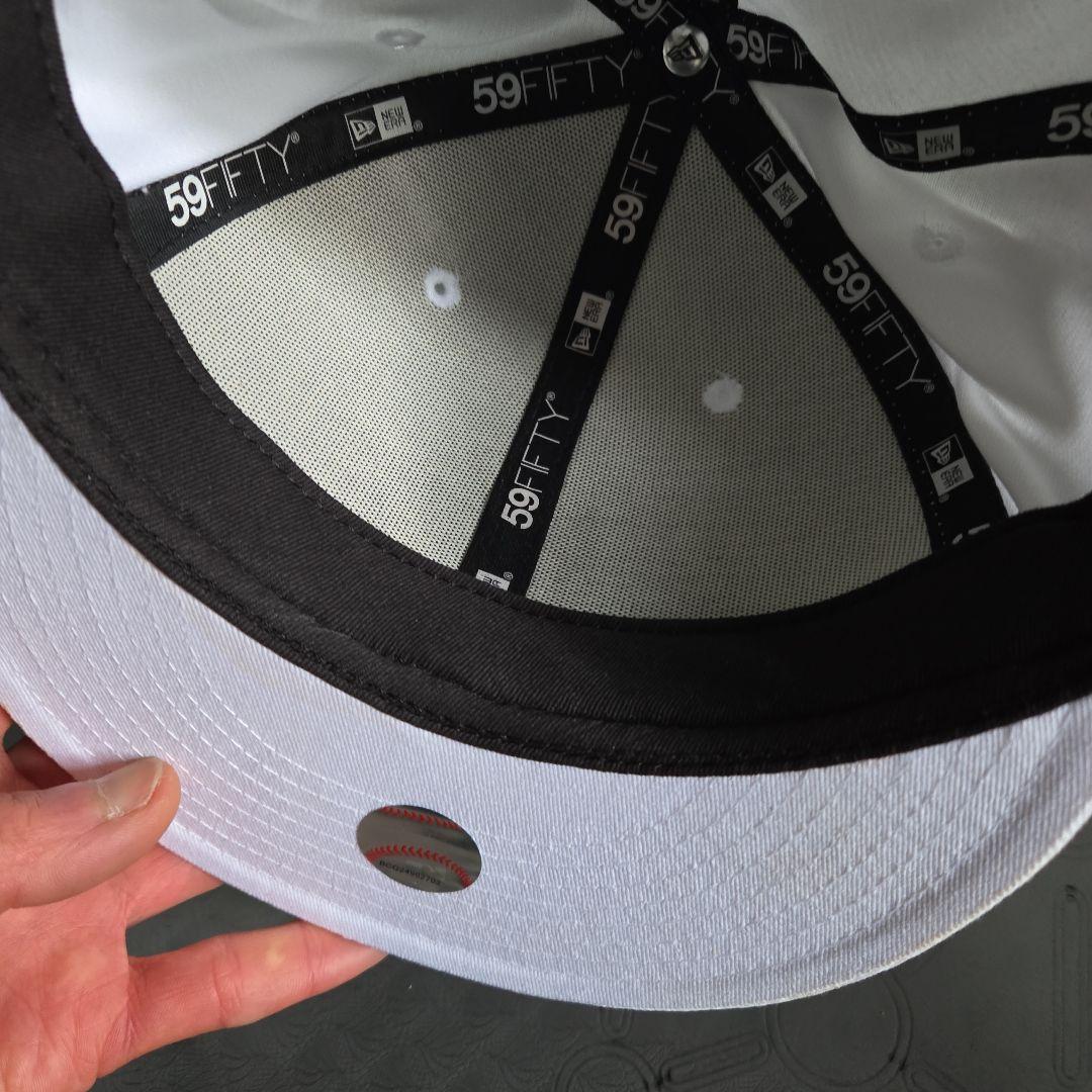 ニューエラ　ニューヨーク・ヤンキース 59FIFTY キャップ