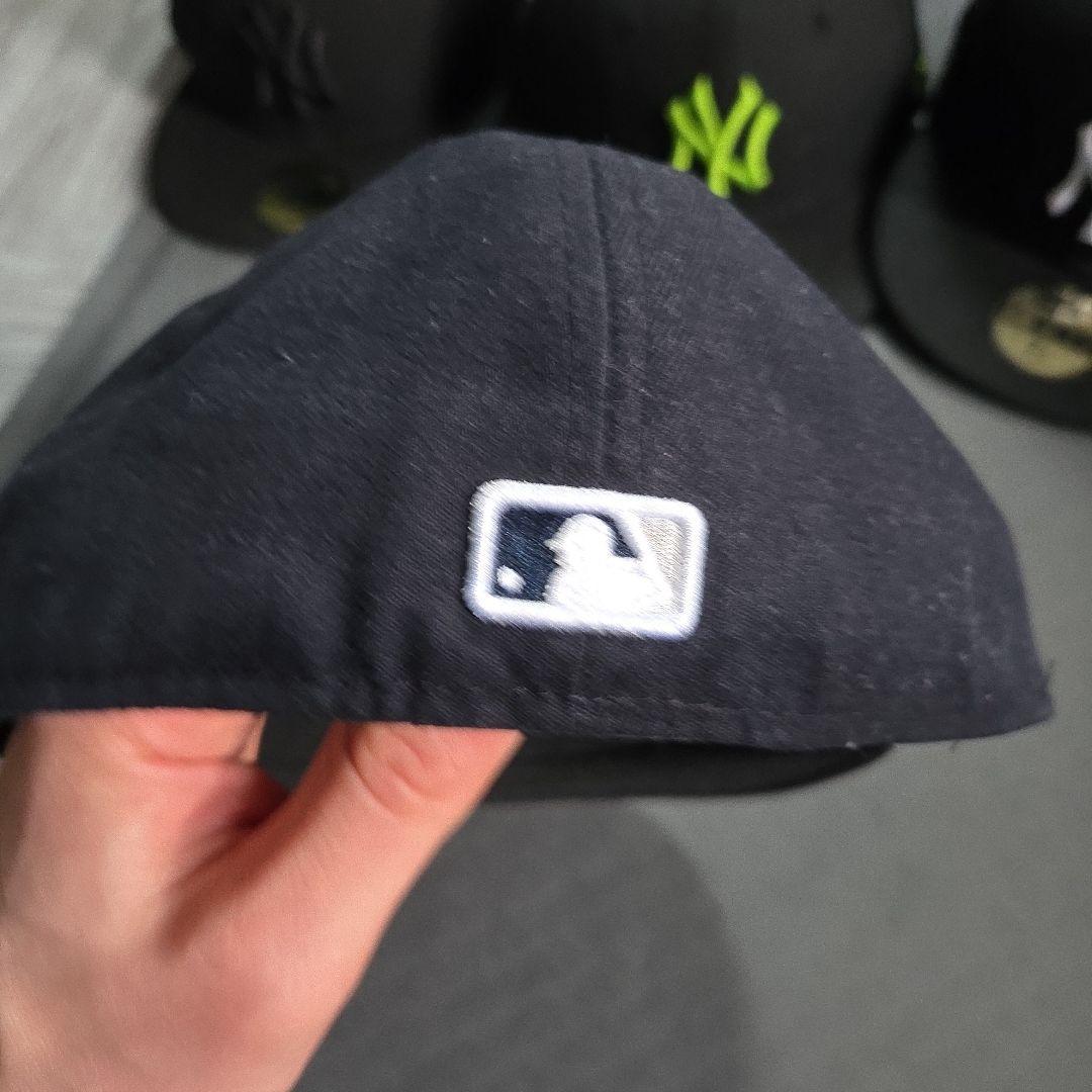 ニューエラ　ニューヨーク・ヤンキース 59FIFTY キャップ