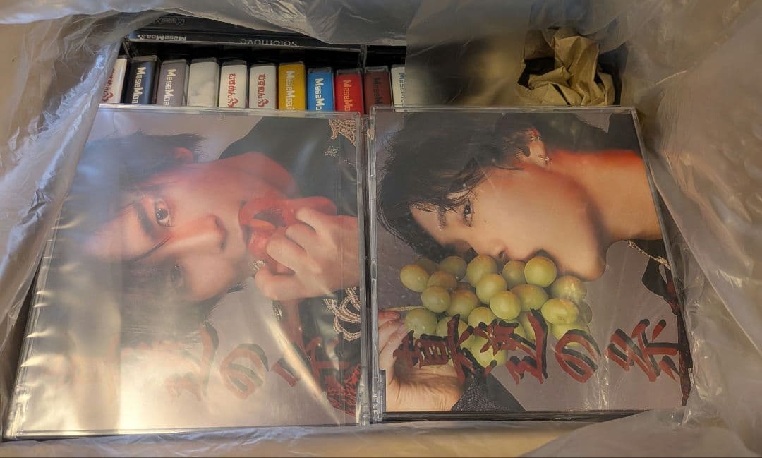 MeseMoa. *ChocoLate Bomb!! パラゴン CD DVD