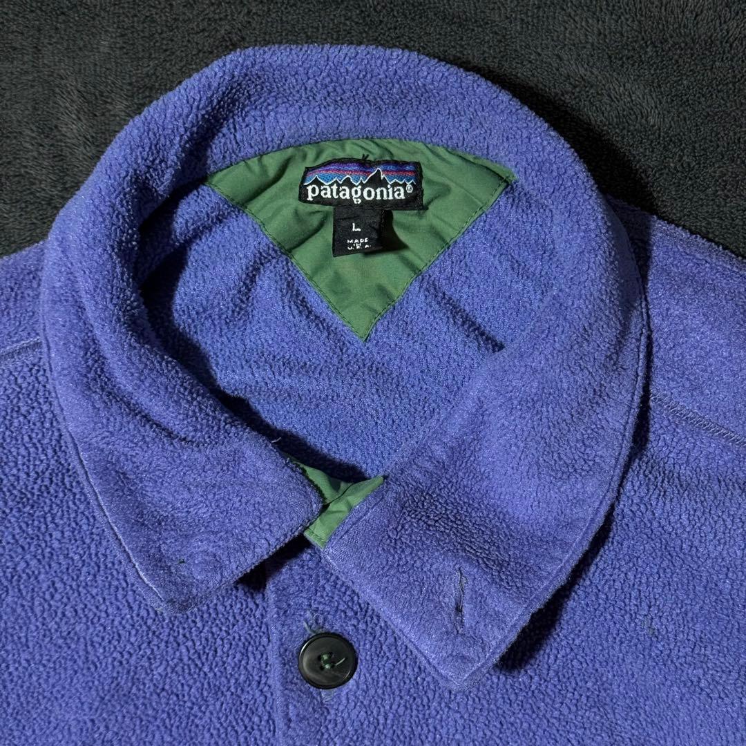 Patagonia Vintage フリース Made in USA Lサイズ