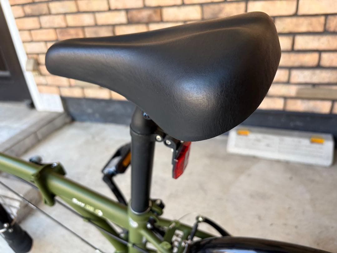DAHON 折りたたみ自転車 オリーブグリーン