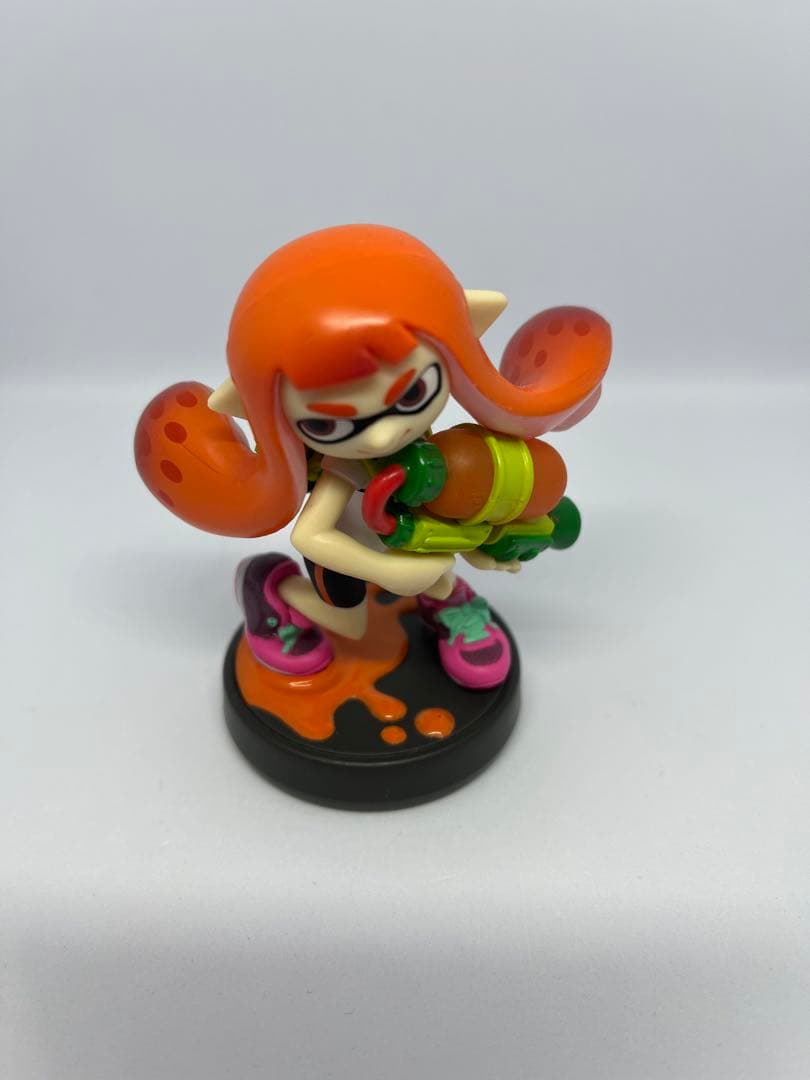 な*）様 スプラトゥーン amiibo 6体セット