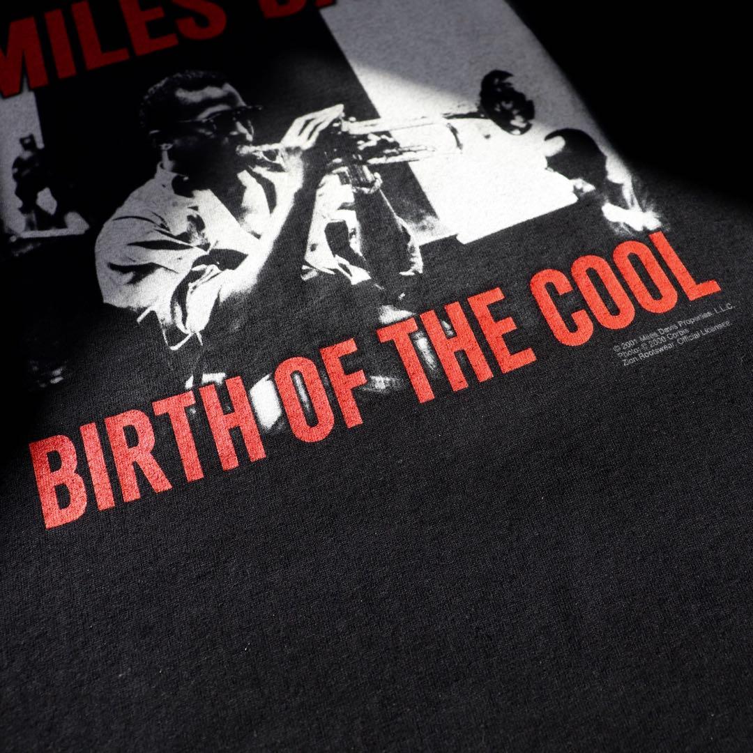 ヴィンテージ 00s マイルスデイビス Miles Davis ジャズ Tシャツ