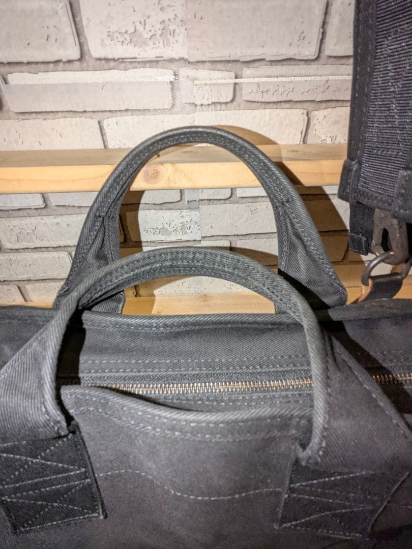 連休値下げ！PORTER / STAIN　BOSTON BAG