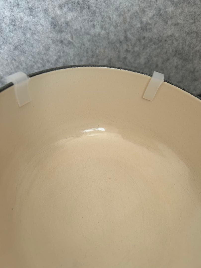 ルクルーゼ マルミット18cm
