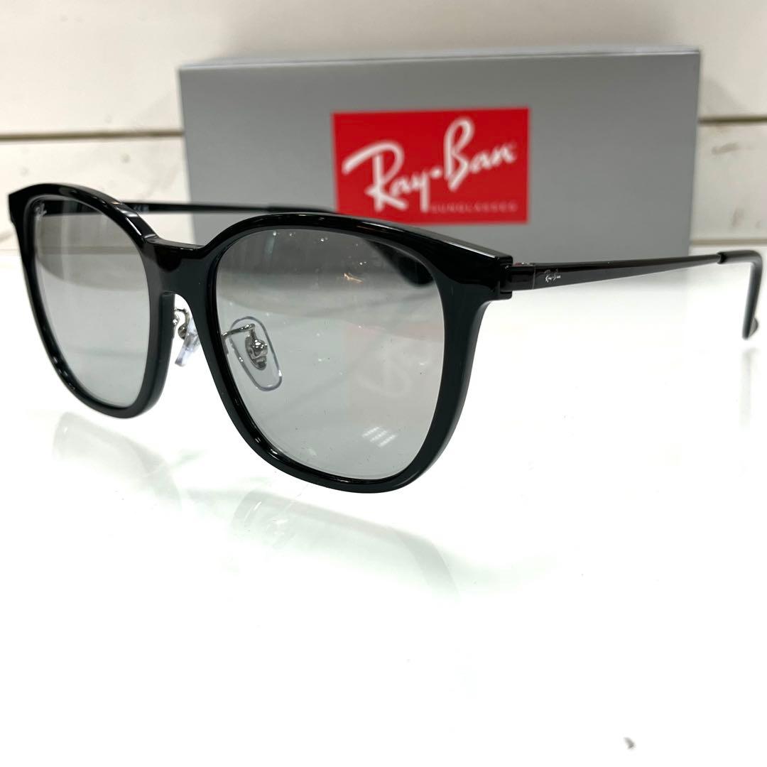 横浜即発！ヤマト便！新品！正規レイバンRayBan RB4333D 601/87