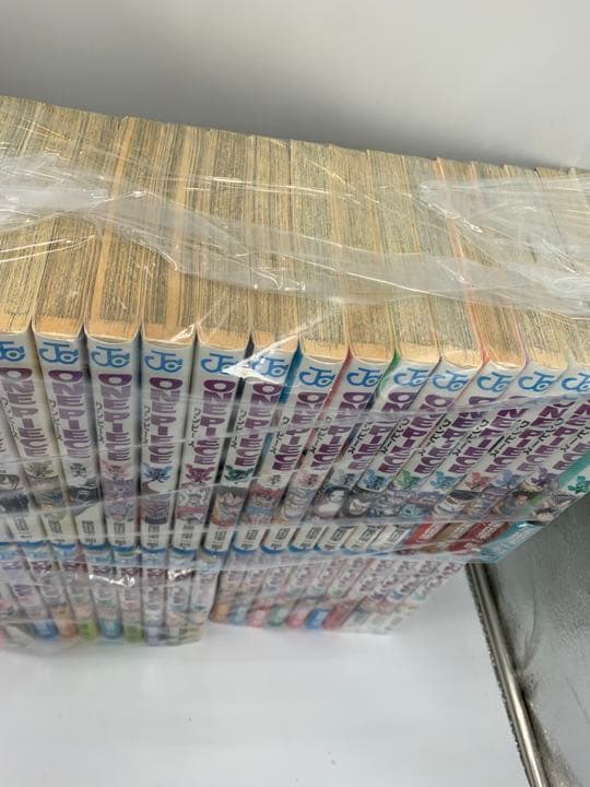 ワンピース全巻セット1巻〜106巻＋3冊おまけ