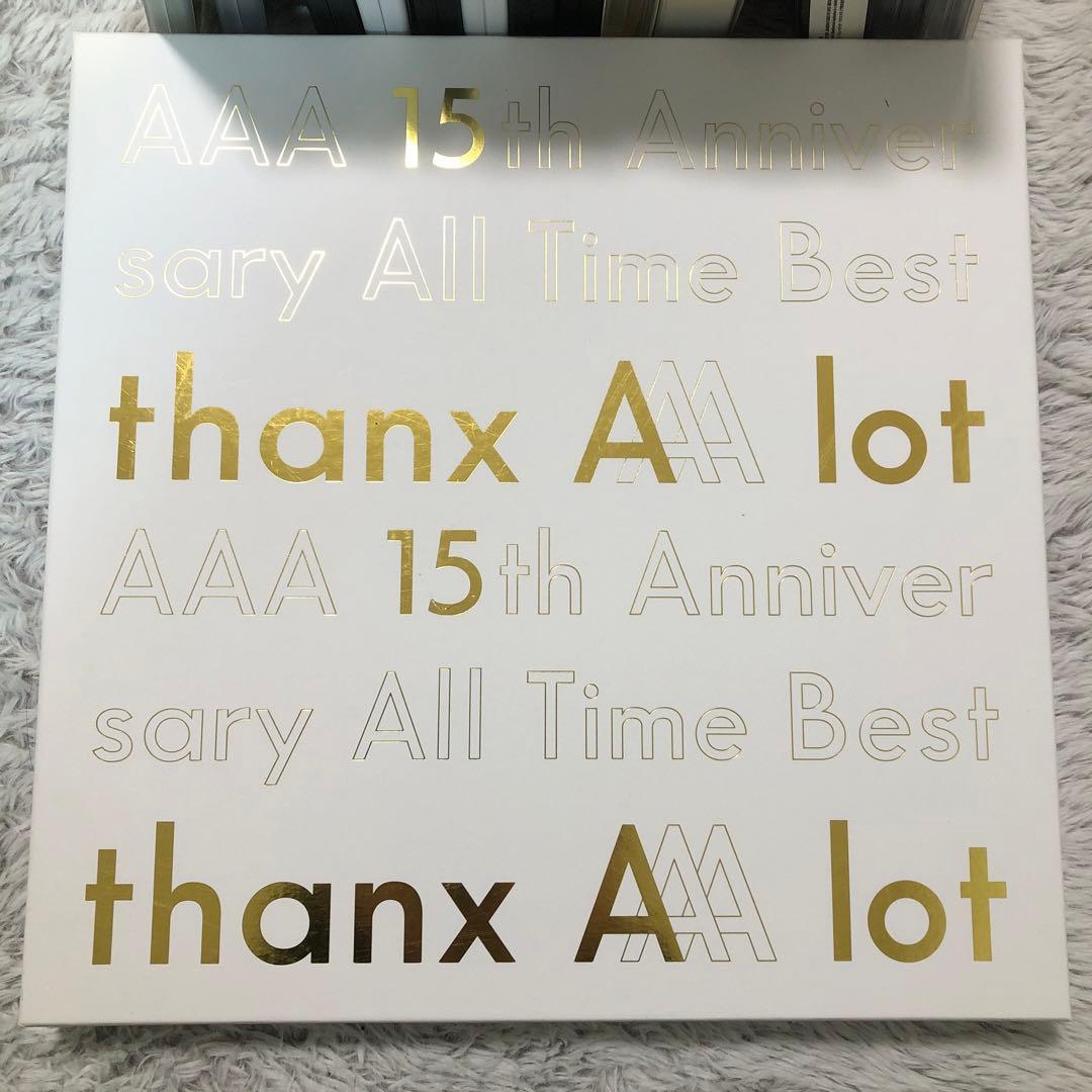 AAA ライブDVD & ベストアルバム14作品 まとめ売り