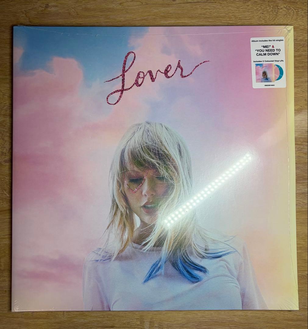 レコード Bruno Mars Ed Sheeran Taylor Swift