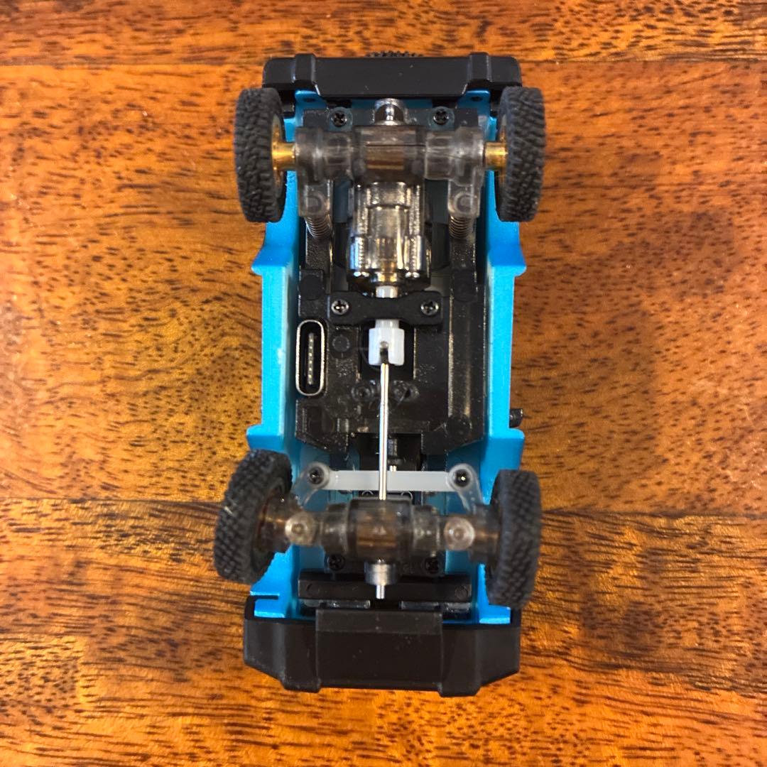 SNT SNICLO micro car 1/64 クローラー　ラジコン
