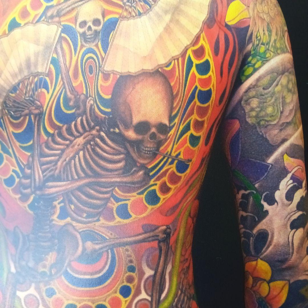 shigetattoobookstarteofgrace刺青本